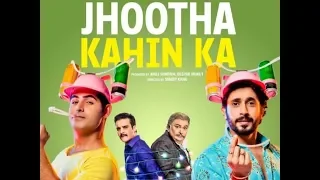 Jhootha Kahin Ka Movie Review: Rishi Kapoor | Rakesh Sharma | Omkar | Sunny Singh