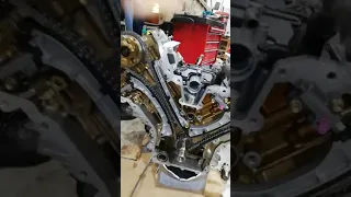 1ur engine timing 5.7 toyota lexus