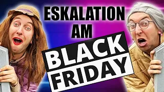 Helga & Marianne - Black Friday Eskalation🤪😅