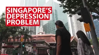 Singapore's Depression Problem | Why It Matters | CNA Insider