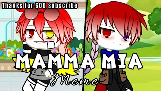 Mamma Mia meme ||Countryhumans [Nethernesia] || [NSFW!!]