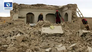 At Least 1,000 Killed In Afghanistan Earthquake + More | The World Today