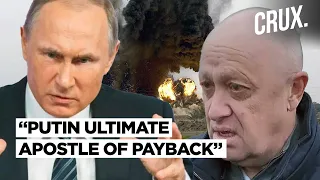 Ukraine Says Russia Launched "70 Missiles in 4 Days”, CIA Chief Predicts Putin Revenge On Prigozhin