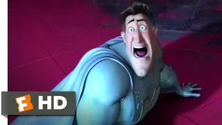 Megamind (2010) - Copper Drains My Powers! Scene (3/10) | Movieclips