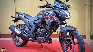 Honda X Blade 2022 Model Detailed Review 😍 ~ On Road Price I Mileage I Colors I Honda Xblade 160 bs6