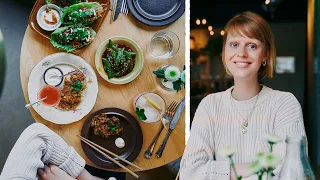 Vegan What I Eat in a Day | Our Favourite Vegan Spots in Malmö