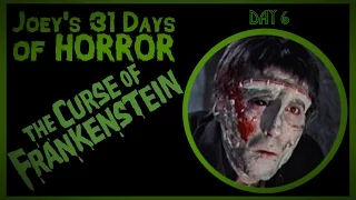 The Curse of Frankenstein (1957)  - 31 Days of Horror | JHF