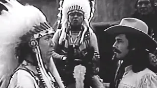 Buffalo Bill in Tomahawk Territory (1952) Cowboy Western | Full Length Movie