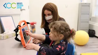 AAC Device Lending Program | Kayla's Children Centre