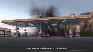 Shell V-Power Nitro+ Philippines TVC “Win Against Gunk and Corrosion”