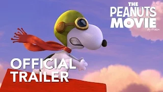 The Peanuts Movie | Official Trailer #1 [HD] | 20th Century Fox South Africa