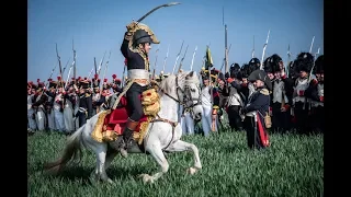 Battle of Quatre Bras - 2018 Reenactment - Action Cam