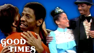 Good Times | All Of J.J.'s Girlfriends | The Norman Lear Effect