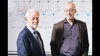 Paul R. Milgrom and Robert B. Wilson Nobel Prize virtual press conference