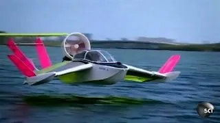 Hovercraft Meets Aircraft | World's Strangest