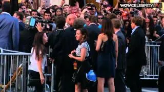 Arnold Schwarzenegger at the The Expendables 2 LA Premiere