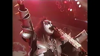 Kiss - Let Me Go, Rock 'n' Roll (Dodger Stadium October 31, 1998) (HD 60fps)
