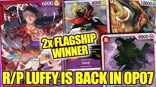 This Leader is NUTS in OP07 | One Piece Card Game