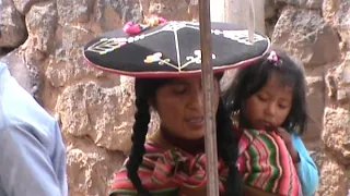 Перу - священная Долина инков