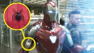 What Nobody Realized About Tony Stark in Avengers: Endgame