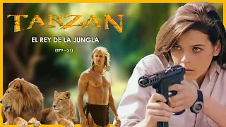 El León Asesino 🦁 (Tarzán - S1EP9) | Serie en español latino | Wolf Larson