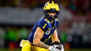 Roman Wilson 2023 Michigan Highlights 〽️ || HD