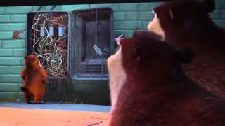 The Nut Job - 'She's Fine' Clip - Official Warner Bros. UK