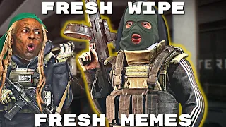 Fresh Wipe Creates Fresh Memes | Tarkov Memes