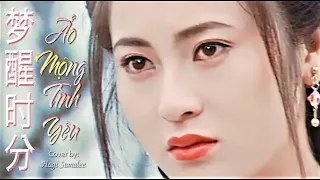 Nhạc Hoa Lời Việt | Ảo Mộng Tình Yêu Cover (梦醒时分 - 陈淑桦) | Giang Hoa & Thái Hiểu Nghi MV | Hagi TV