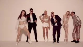 Blurred Lines - Robin Thicke Feat. T.I. Pharrell [HQ] - High Pitch