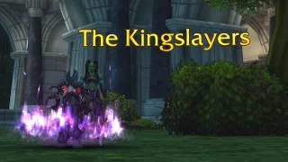 The Story of The Kingslayers [Artifact Lore]