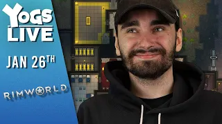 Rimworld | Pokemon Mod! | w/ Harry & Ben (26/01/2023)