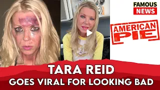 Tara Reid Posts Tik Tok Video & People Are Shocked At How She Looks |  Famous News