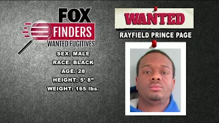 FOX Finders Wanted Fugitives - 9/13/19