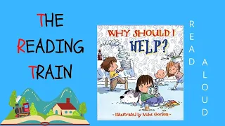 📕 Kids Book Read Aloud: Why Should I Help By Claire Llewellyn