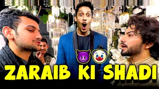 Zaraib Ki Shadi 🤡 😈 | DOOGS LIFE