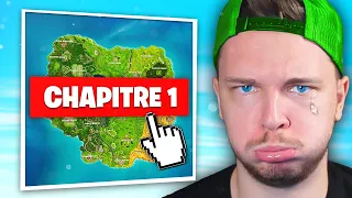 JE SUIS DÉÇU.. (Map Chapitre 1)