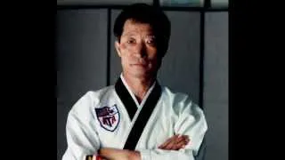 Chuck Norris and HU Lee, ATA Grand Master