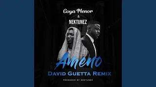 Ameno Amapiano (You Wanna Bamba) (David Guetta Extended Mix)