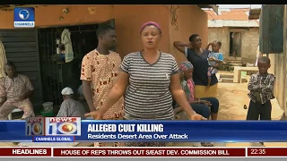 Residents Desert Ikorodu Over Alleged Cult Killing