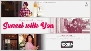 SUNSET WITH YOU (Official Video) Prem Dhillon Ft. Arsh Virk | Opi Music | Latest Punjabi Song 2023