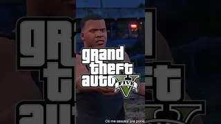 GTA V - OQUE ACONTECE SE VOCÊ NÃO ATIRAR NO TREVOR NA MISSÃO FINAL A