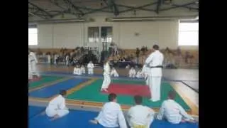 zawody karate Gdańsk 2012.04.14