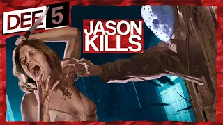 Die besten Jason Kills | Dee 5 | Freitag der 13.