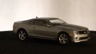 Модель Chevrolet Camaro 1:43