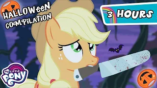 My Little Pony: Friendship is Magic | SPOOKY Halloween Episodes | Full Episodes Compilation | MLP