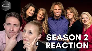 Ex-Polygamist Reacts to "Sister Wives" Season 2: Comparing the Brown's Polygamy to the FLDS