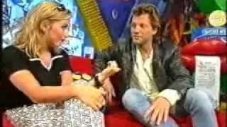 Jon Bon Jovi - VIVA interaktiv (1997)