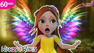 Princess Lost Her Wings | Princess Song - Princess Tales