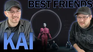 FILM : KAI (REACTION) | Best Friends React